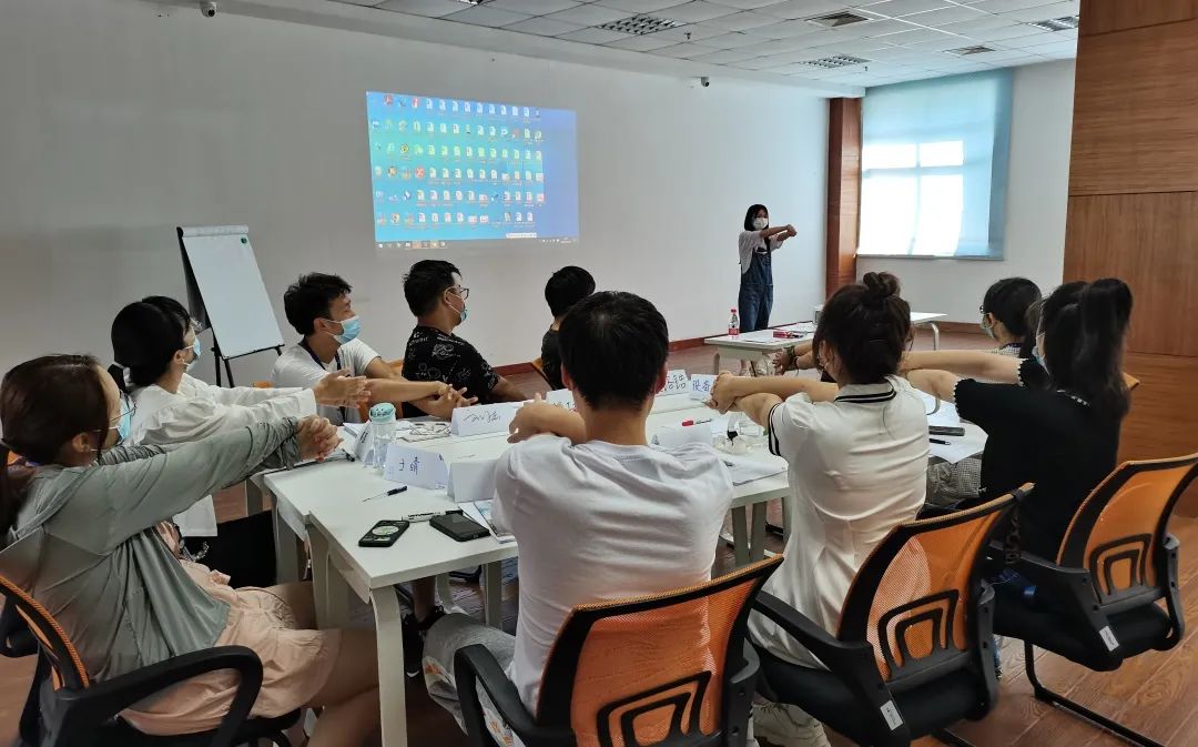 新員工培訓(xùn) | 凝“新”聚力，未來(lái)可期