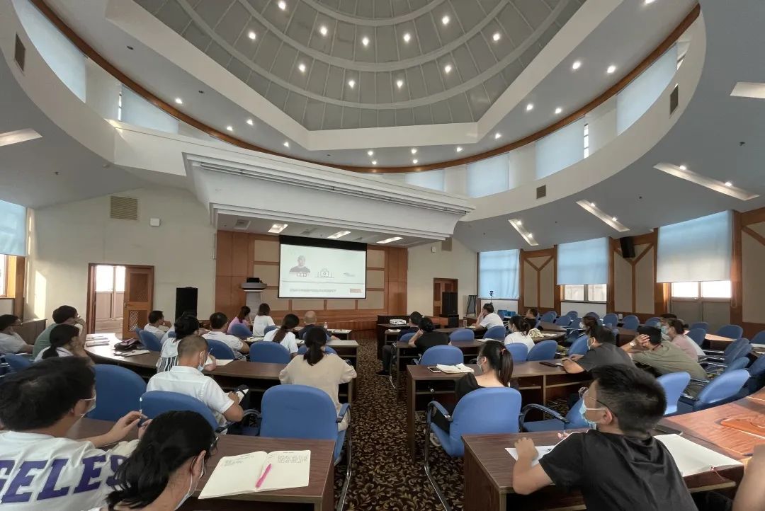 黨建廉政 | 傳承紅色基因，弘揚廉潔之風