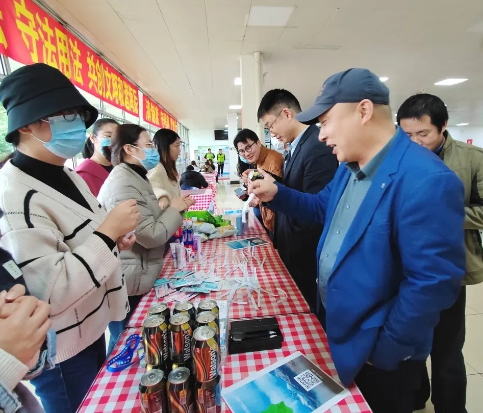學(xué)習(xí)二十大，學(xué)法用法向未來 | 與“ 尼 ”一起學(xué)法律知識(shí)競(jìng)賽圓滿召開！